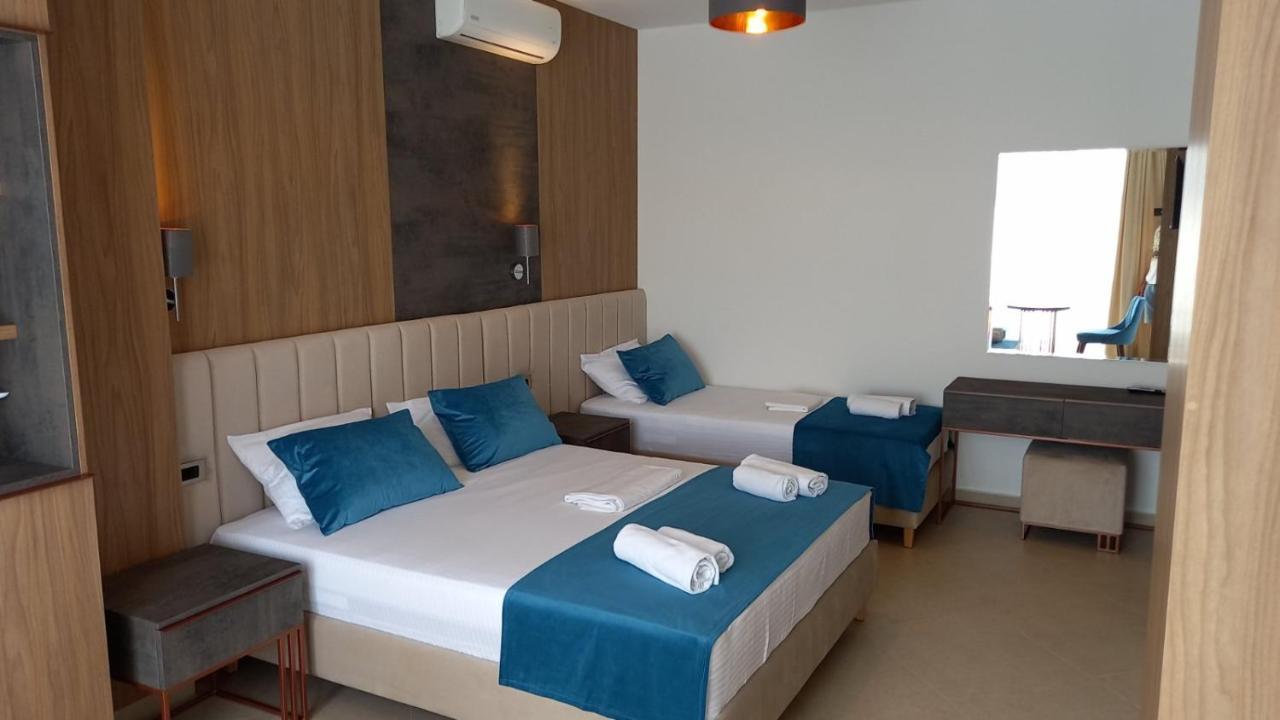 Urban Apartments Sutomore Exterior foto