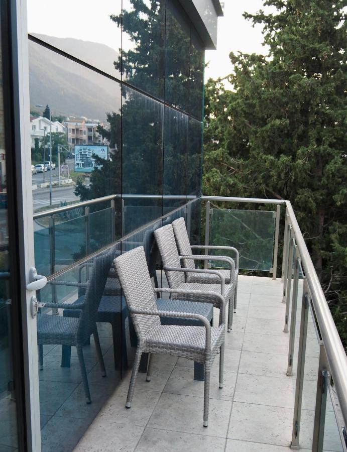 Urban Apartments Sutomore Exterior foto
