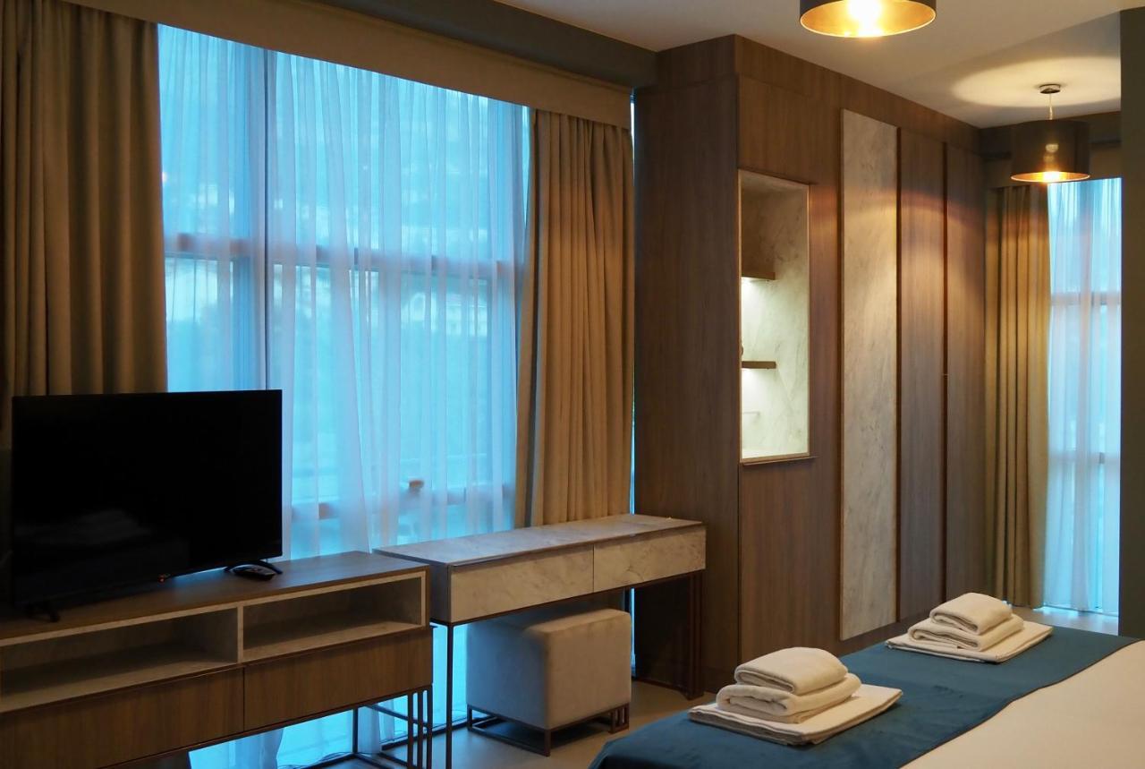 Urban Apartments Sutomore Exterior foto
